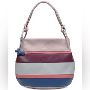 EUC Radley London Wren Street Leather Hobo Bag